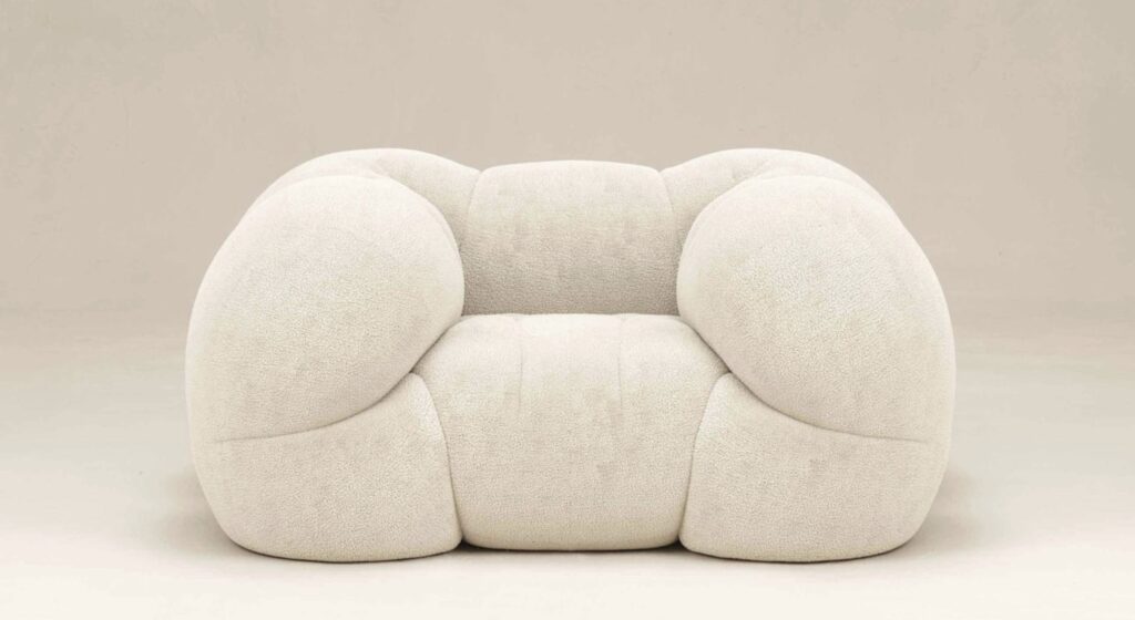 La Poltrona armchair product image